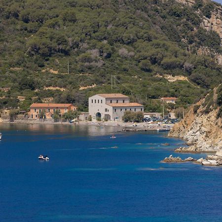 Casa La Nave Enfola - Argonautivacanze Portoferraio Exteriör bild
