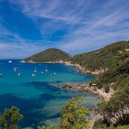Casa La Nave Enfola - Argonautivacanze Portoferraio Exteriör bild