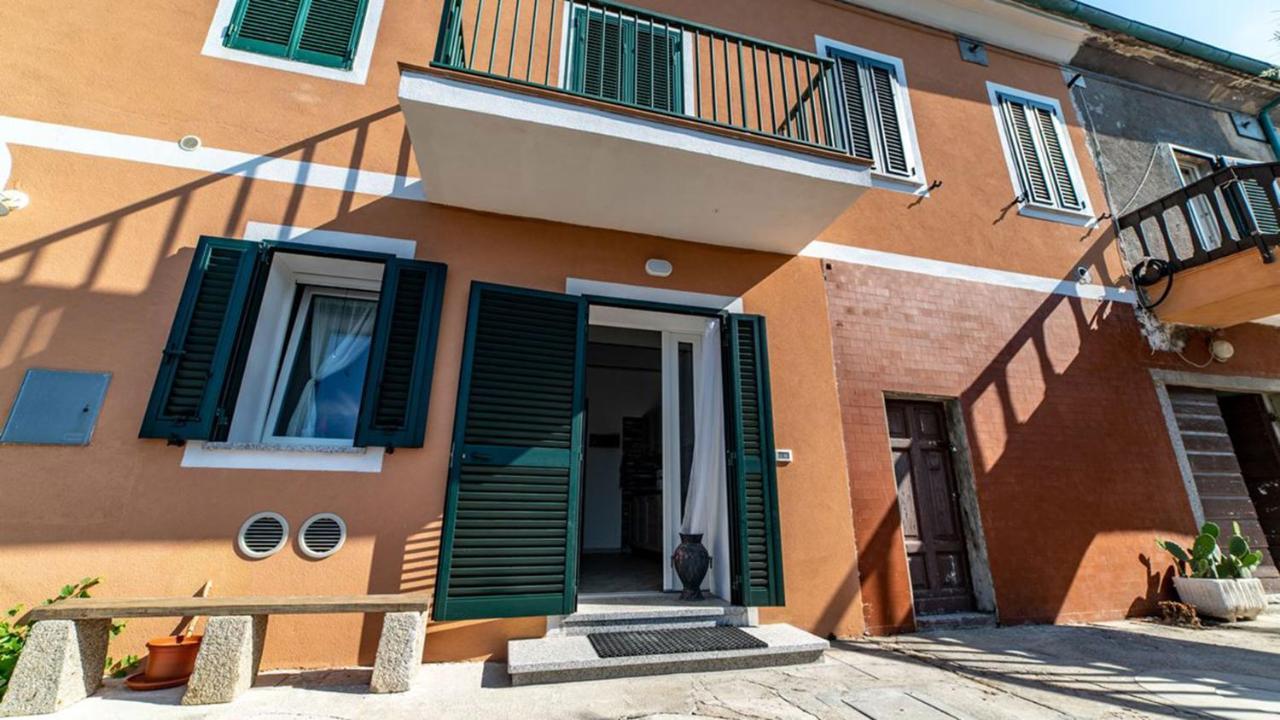 Casa La Nave Enfola - Argonautivacanze Portoferraio Exteriör bild