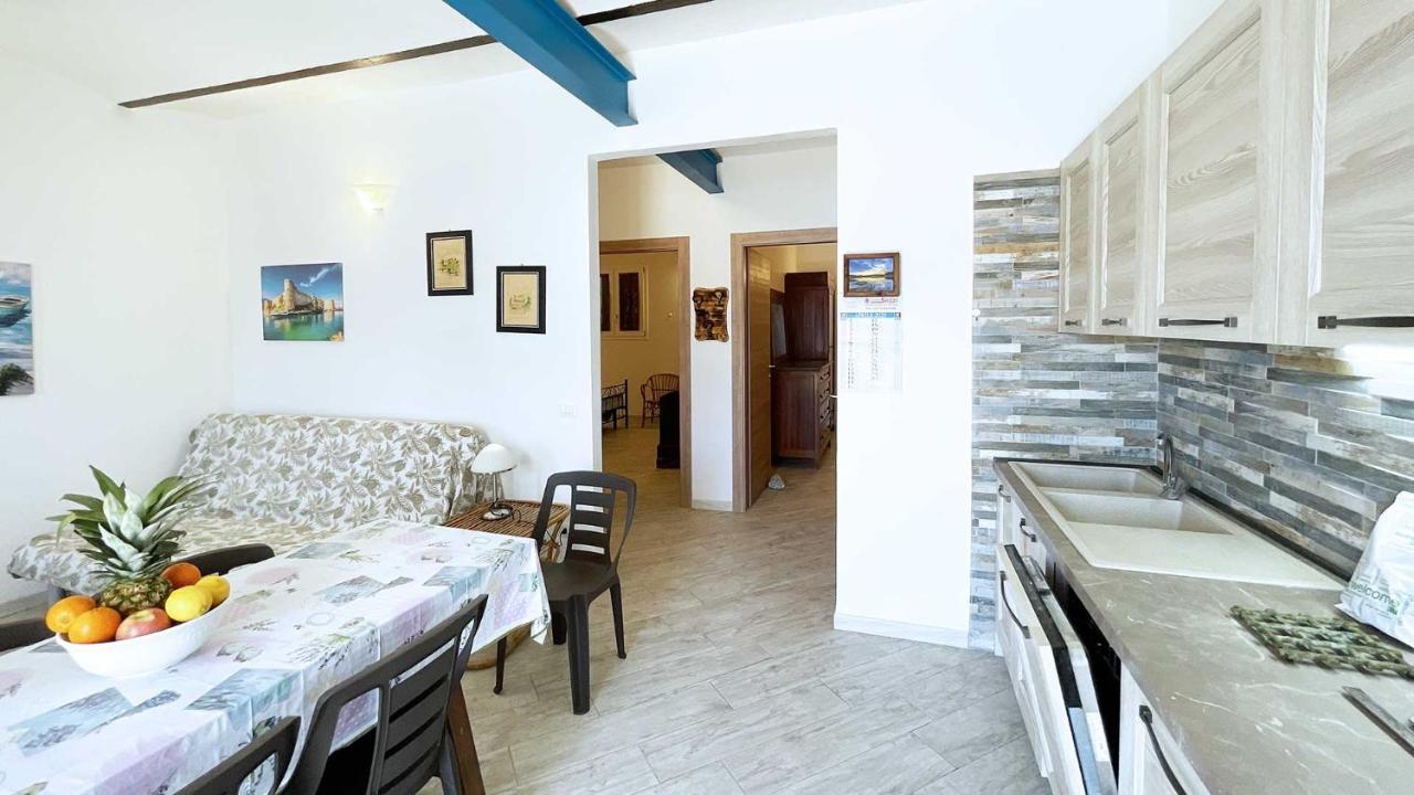 Casa La Nave Enfola - Argonautivacanze Portoferraio Exteriör bild