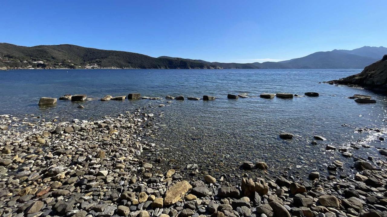 Casa La Nave Enfola - Argonautivacanze Portoferraio Exteriör bild