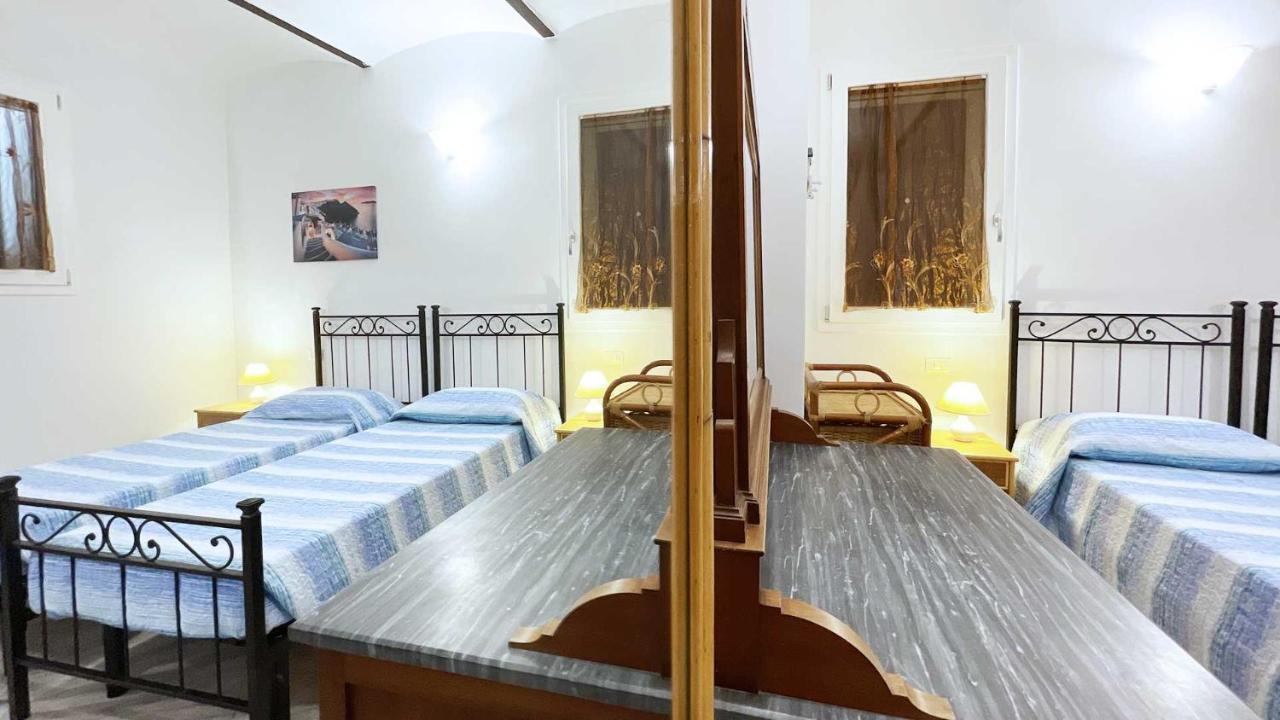 Casa La Nave Enfola - Argonautivacanze Portoferraio Exteriör bild