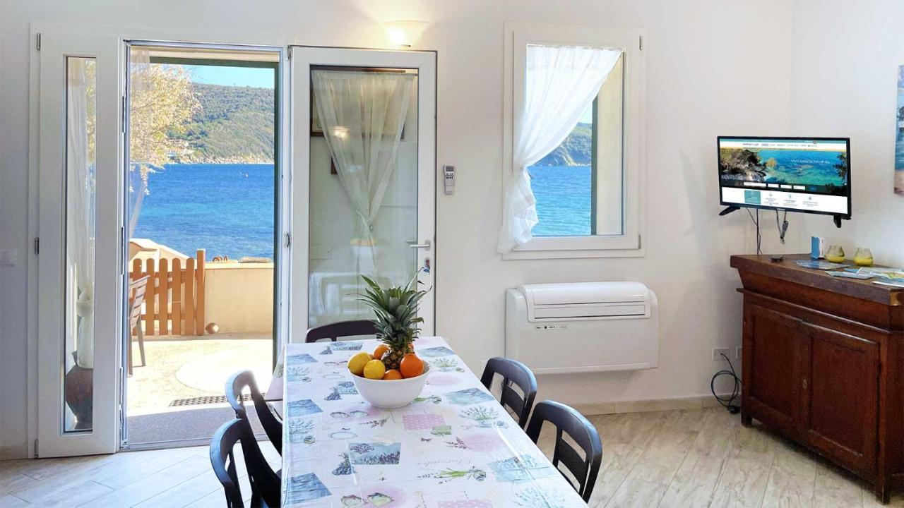 Casa La Nave Enfola - Argonautivacanze Portoferraio Exteriör bild