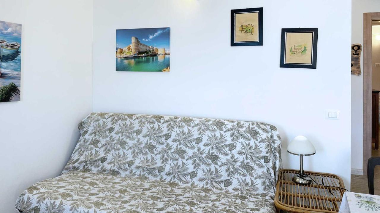 Casa La Nave Enfola - Argonautivacanze Portoferraio Exteriör bild