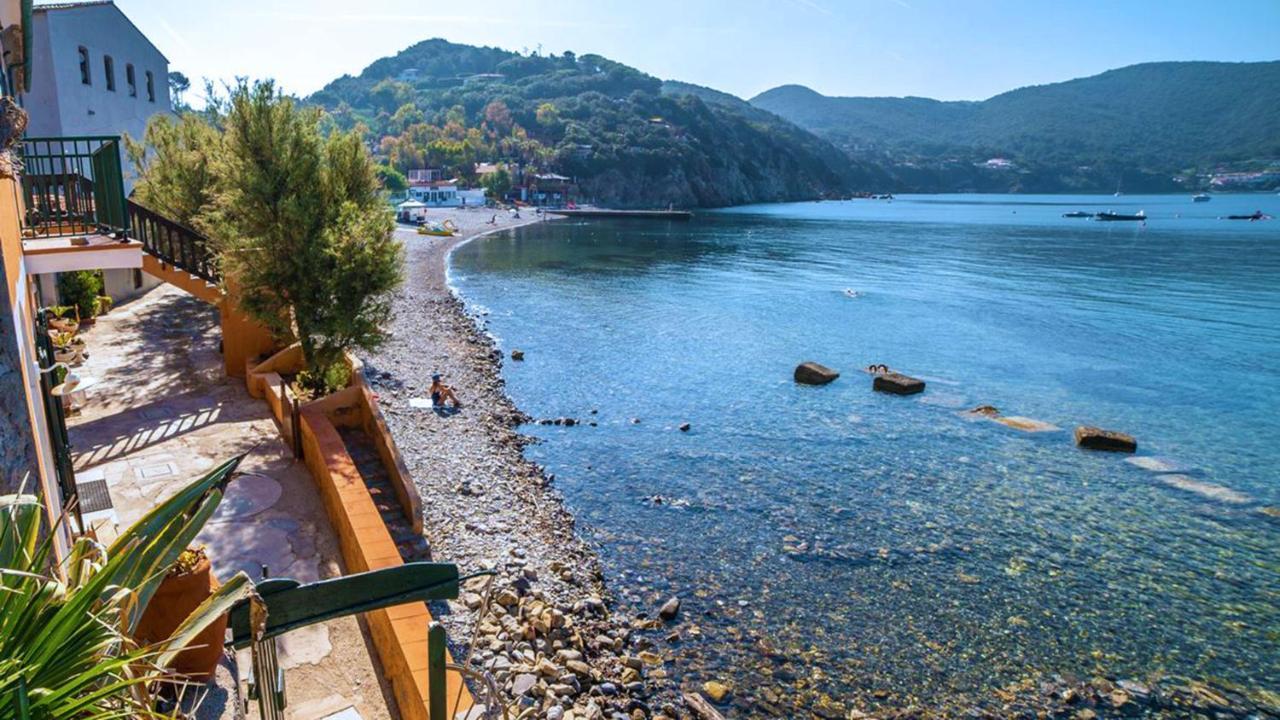 Casa La Nave Enfola - Argonautivacanze Portoferraio Exteriör bild
