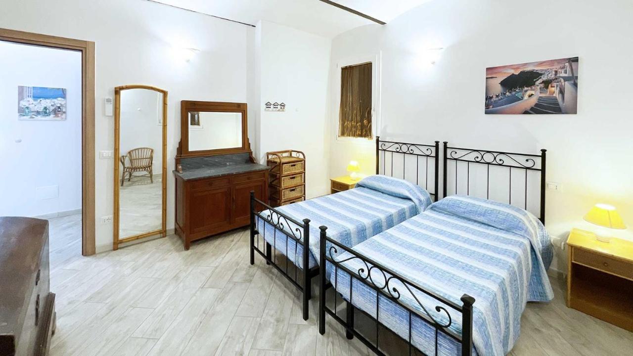 Casa La Nave Enfola - Argonautivacanze Portoferraio Exteriör bild